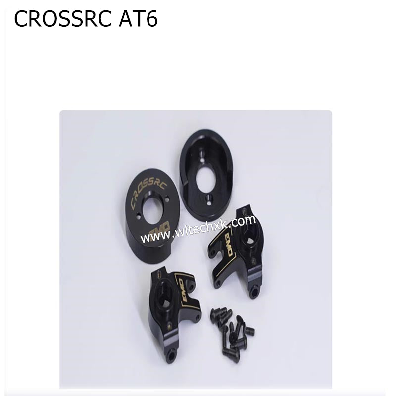 CROSSRC AT6 Parts Straight Dridge CS-97401044-1