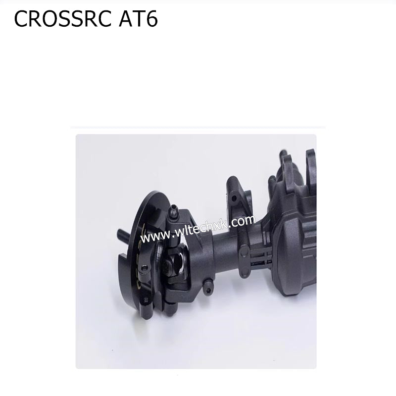 CROSSRC AT6 Parts Straight Dridge CS-97401044-3
