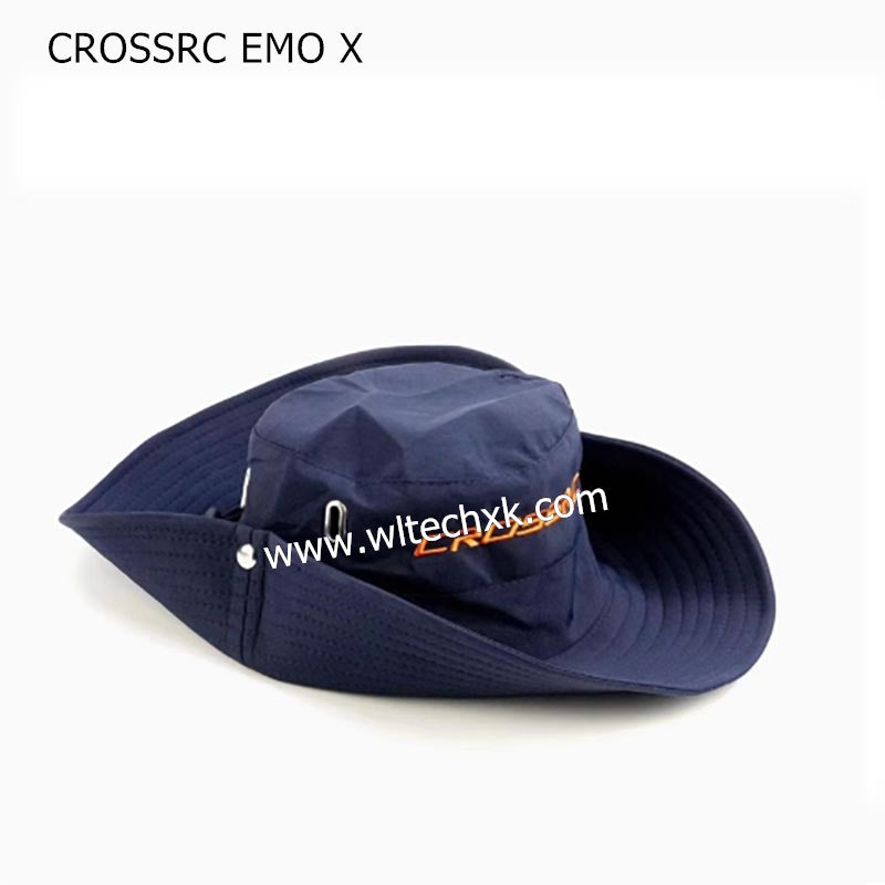 CROSSRC EMO X Parts Fisherman Hat