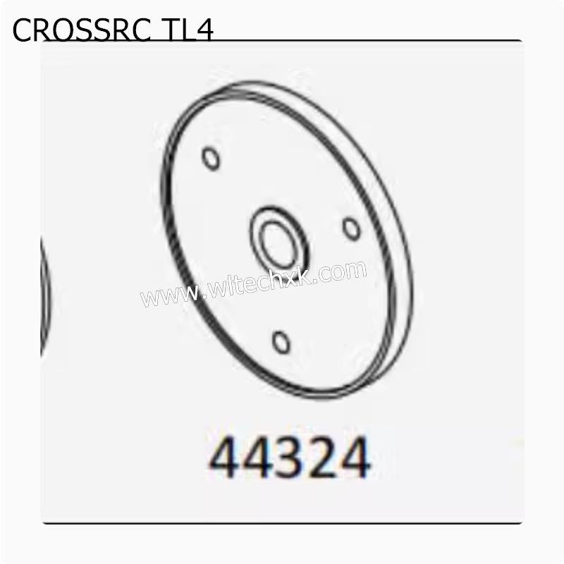 CROSSRC TL4 Parts Transmission Limited Slip Assembly CS-97401384