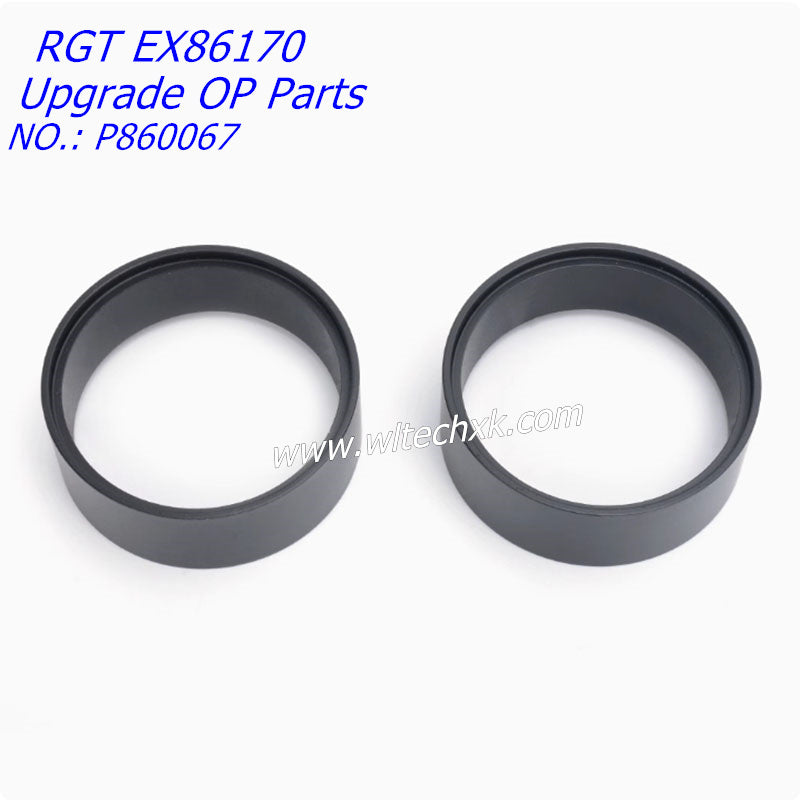 RGT EX86170 Upgrade OP Parts Counterweight 132g P860067-1