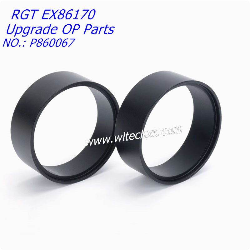 RGT EX86170 Upgrade OP Parts Counterweight 132g P860067-2