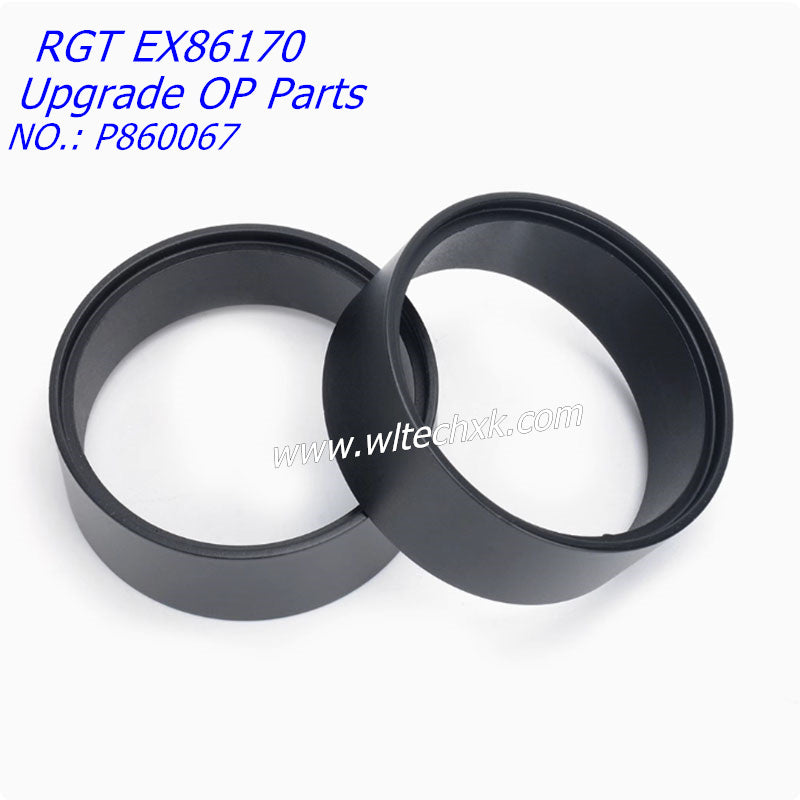 RGT EX86170 Upgrade OP Parts Counterweight 132g P860067-3