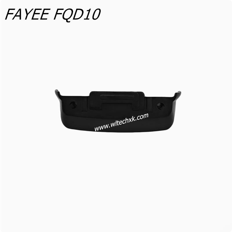 FAYEE FQD10 RC Drift Car Parts Car Shell Rear Trim