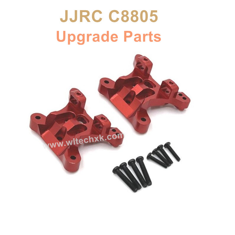 15-JJRC C8805 Upgrade Parts Shock Tower Red