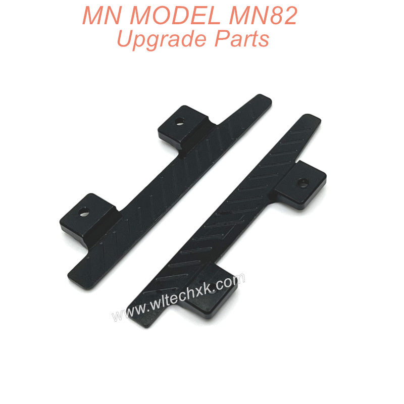 15-MN MODEL MN82 LC79 MN78 Upgrade Parts Left and right pedals Black