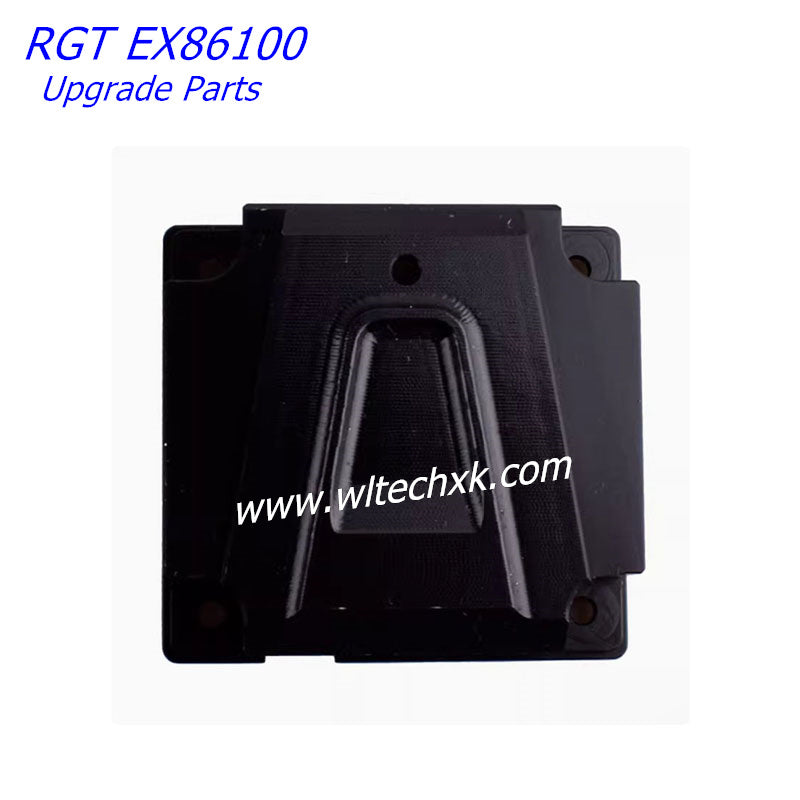 RGT EX86100 Upgrade Parts Receiver Box BLACK