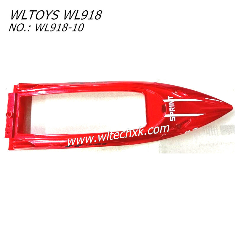 WLTOYS WL918 RC Boats Parts Center Cover WL918-10