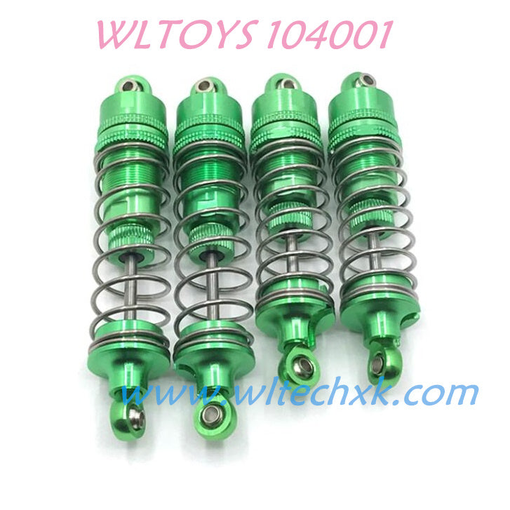 WLTOYS 104001 Upgrade parts oil pressure shock absorber