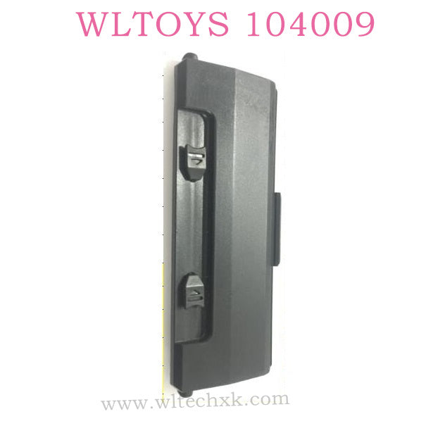 WLTOYS 104009 RC Car parts 1636 Differential Assembly 1636 Original