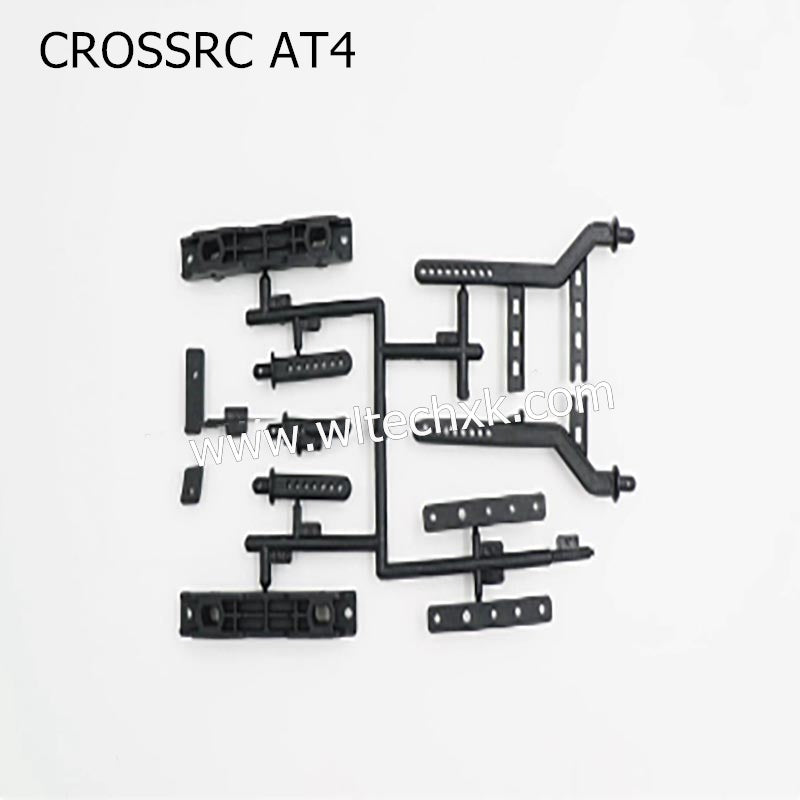 CROSSRC AT4 Parts Body Pillar Assembly 97400872
