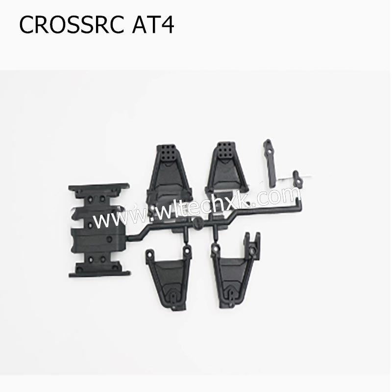 CROSSRC AT4 Parts Shock Absorber Bracket Assembly 97400875
