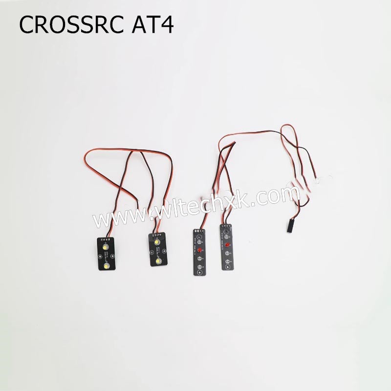 CROSSRC AT4 Parts Light Board 97400879