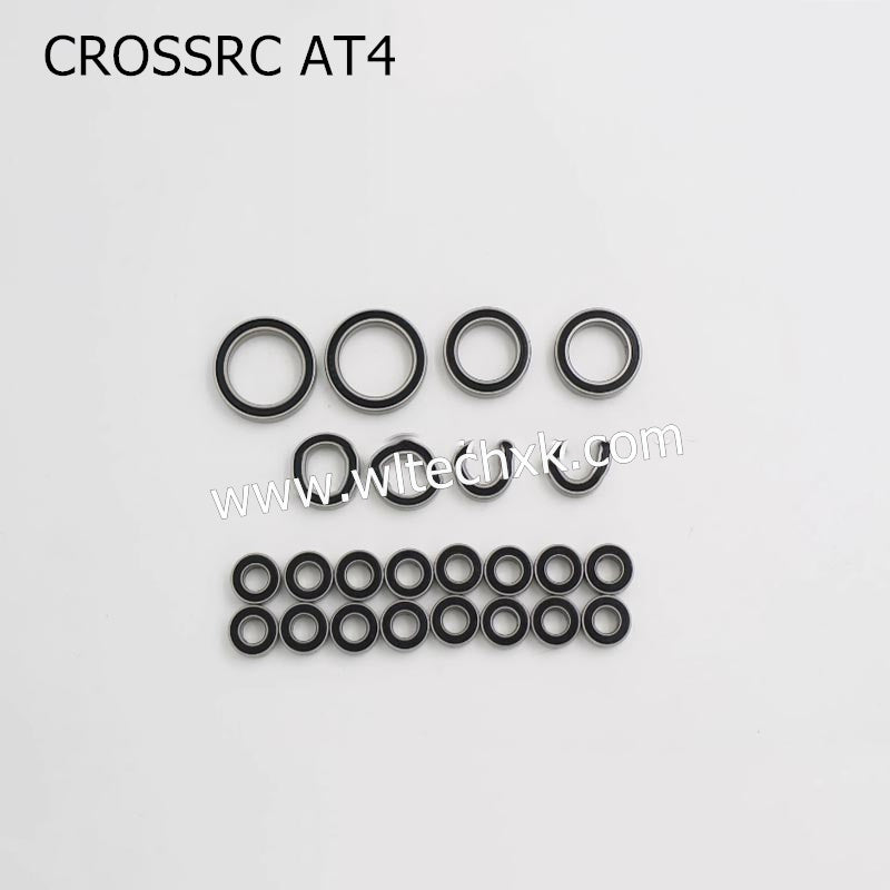 CROSSRC AT4 Parts Portal Axle Bearing (front axle + rear axle) 97400863