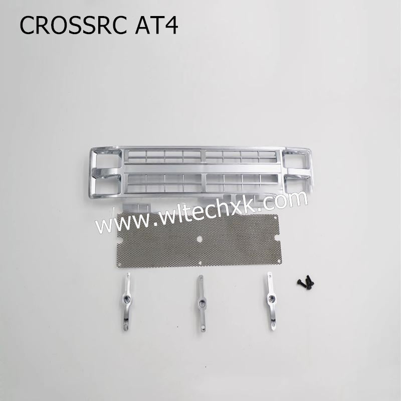 CROSSRC AT4 Parts Front Face Assembly 97400877
