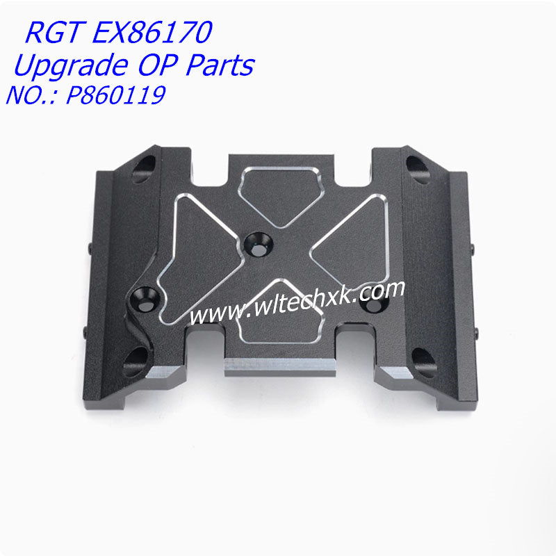 RGT EX86170 Upgrade OP Parts Aluminum Alloy Base P860119-1