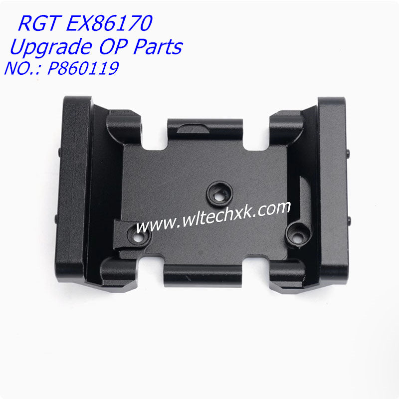 RGT EX86170 Upgrade OP Parts Aluminum Alloy Base P860119-2