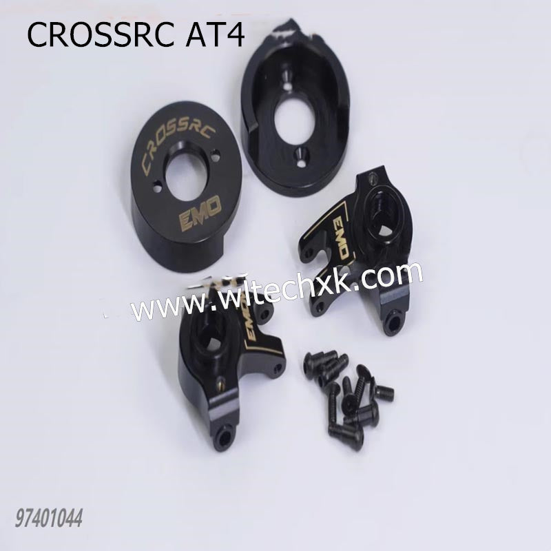 CROSSRC AT4 Parts Straight Bridge Counterweight CS-97401044