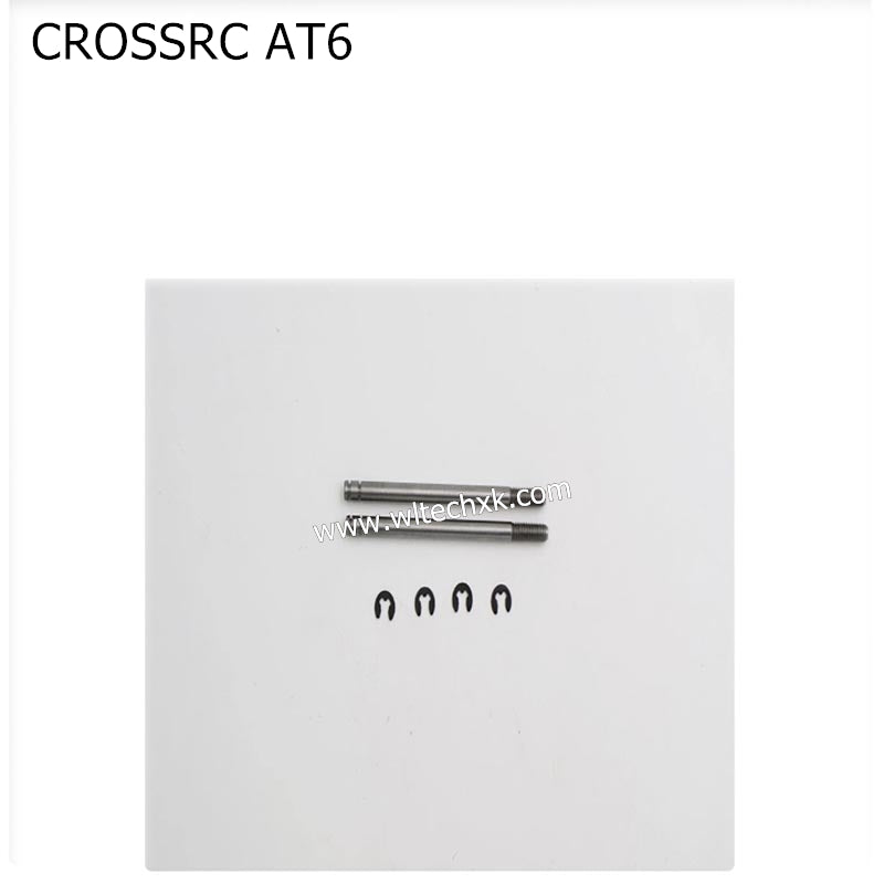 CROSSRC AT6 Parts Shock Absorber Connecting Rod 41195 CS-97400849-1