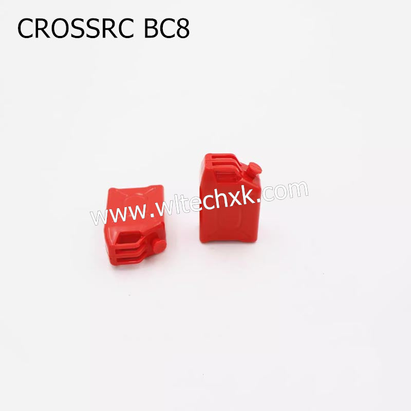 CROSSRC BC8 Parts Spare Oil Drum CS-97400638