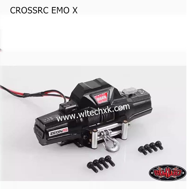 CROSSRC EMO X Parts Simulation Winch Machine (Z-E0069)-1