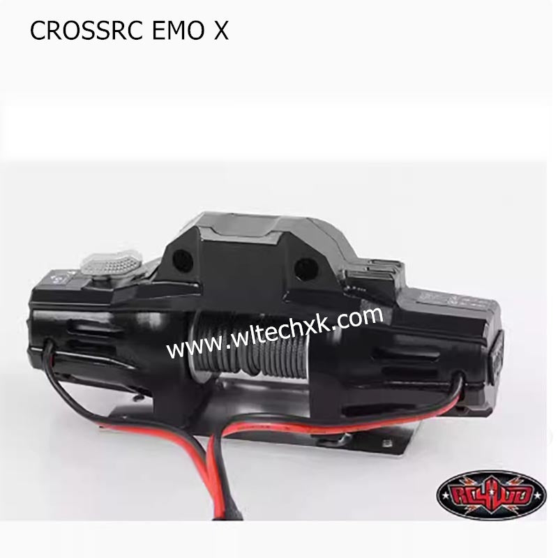 CROSSRC EMO X Parts Simulation Winch Machine (Z-E0069)-2