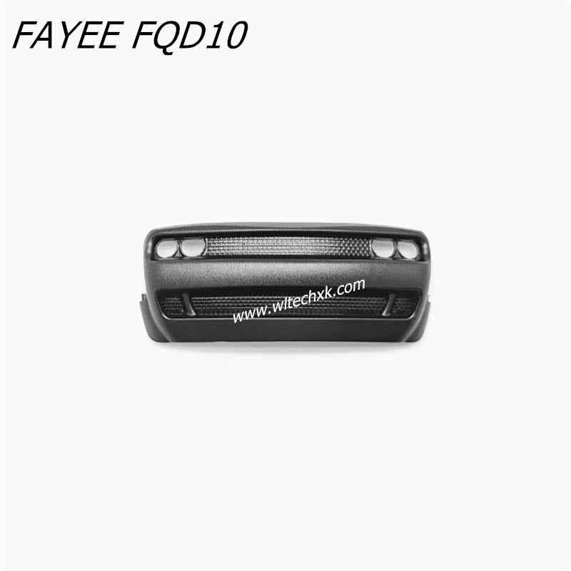 FAYEE FQD10 RC Drift Car Parts Car Shell Front Trim