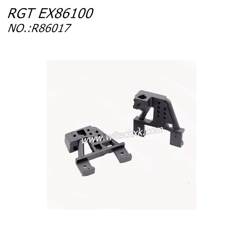 RGT EX86100 RC CAR Parts Shock Absorber Bracket 2pieces R86017