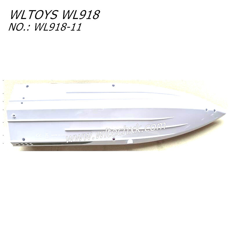 WLTOYS WL918 RC Boats Parts Bottom Assembly WL918-11