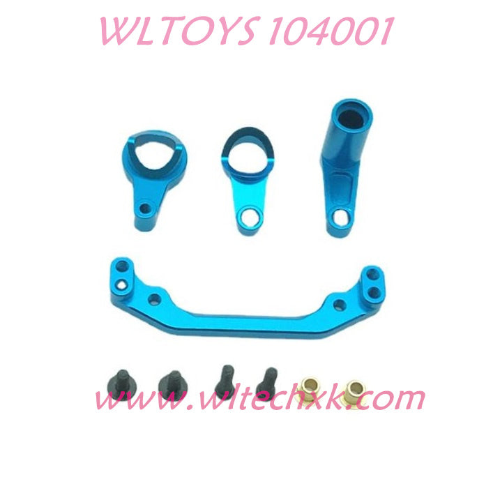 WLTOYS 104001 Upgrade parts Steering Set