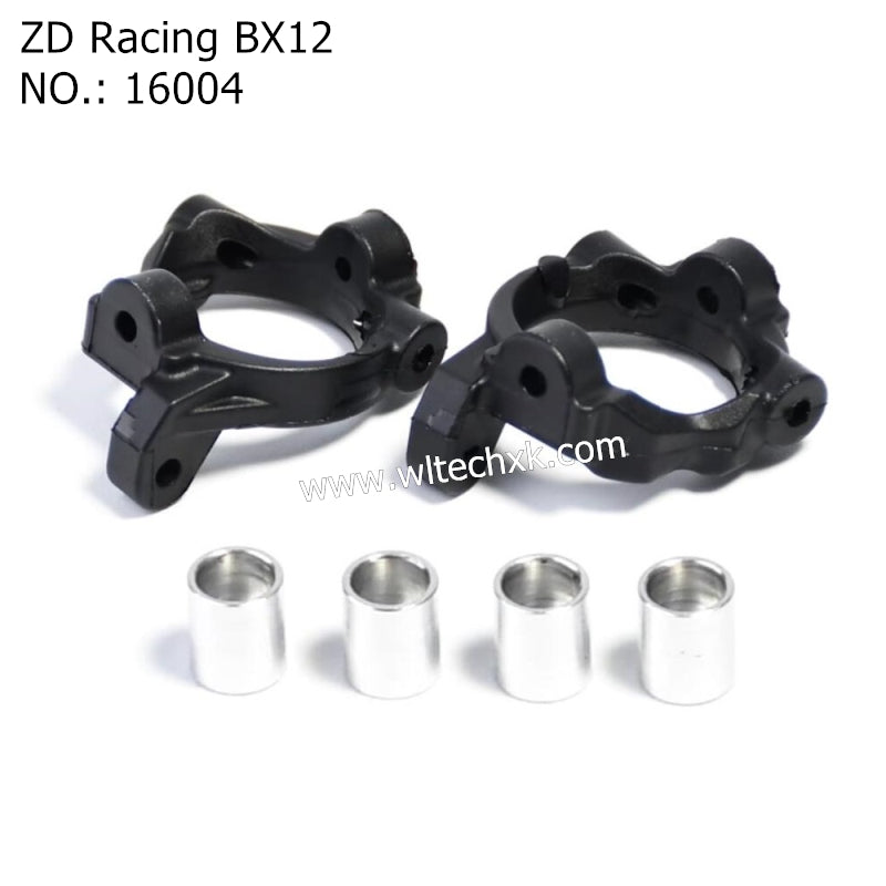 ZD Racing RX12 Parts Front Steering C-Cups 16004 -2