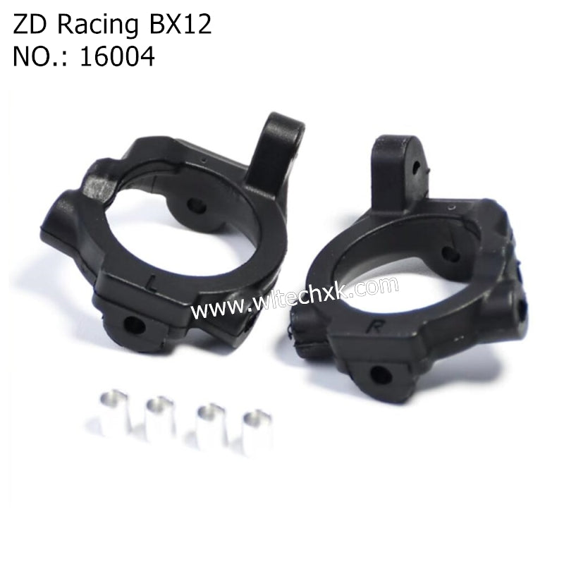 ZD Racing RX12 Parts Front Steering C-Cups 16004 -1