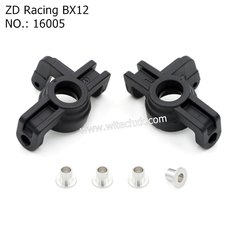 ZD Racing RX12 Parts Steering Arm left and Right 16005 -2