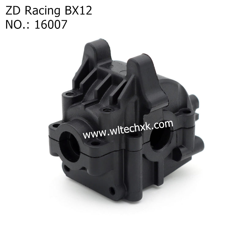 ZD Racing RX12 Parts Front Gear Box 16007 -1