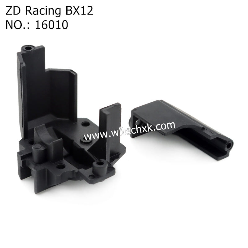 ZD Racing RX12 Parts Reduction Gear Dust Cover 16010 -2