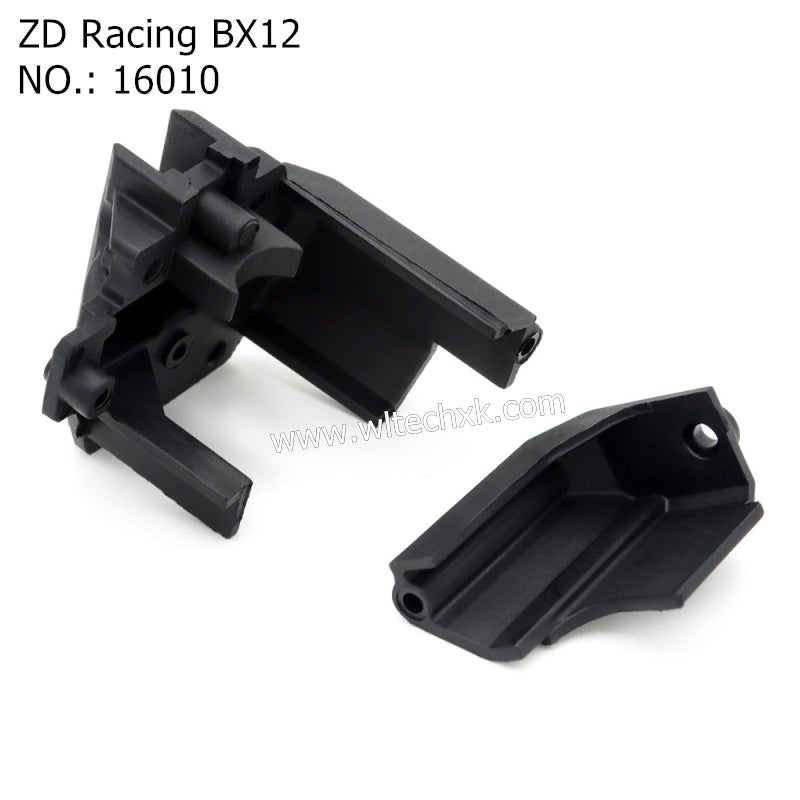 ZD Racing RX12 Parts Reduction Gear Dust Cover 16010 -1