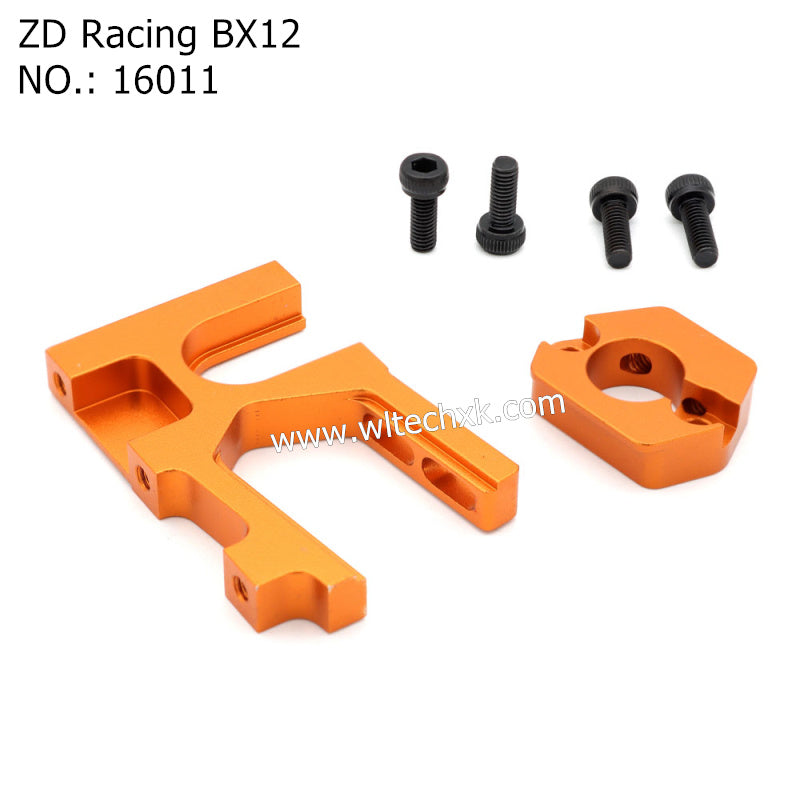 ZD Racing RX12 Parts Motor Seat 16011 -2