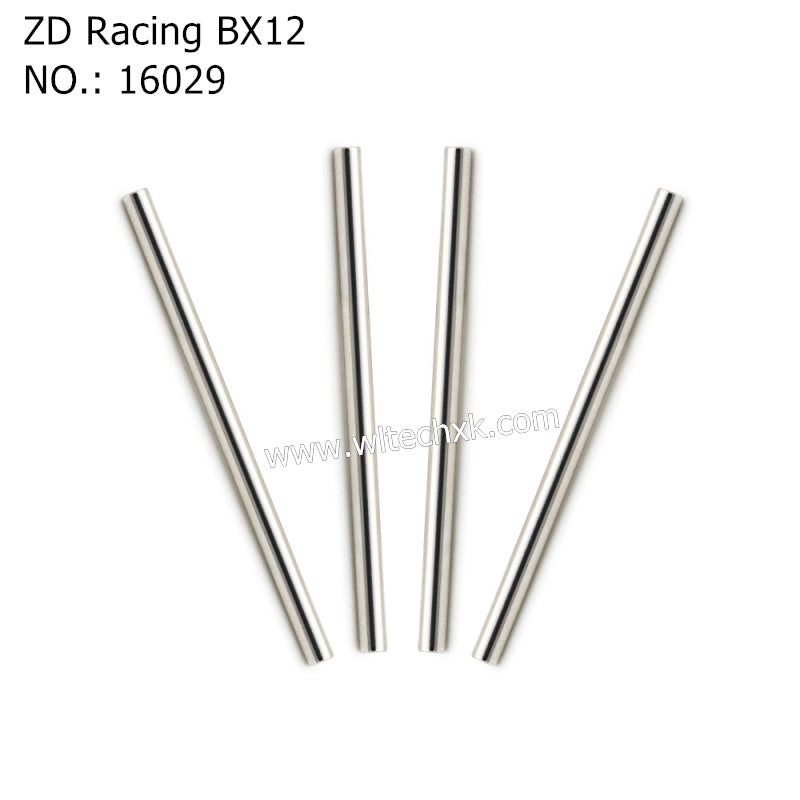 ZD Racing RX12 Parts Pins or Swing Arm 16029 -2