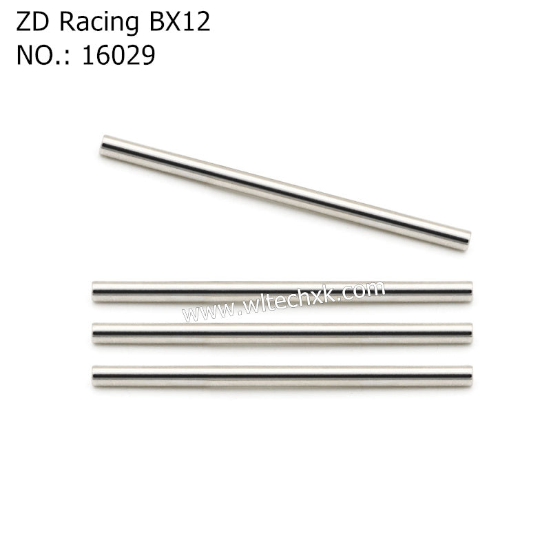 ZD Racing RX12 Parts Pins or Swing Arm 16029 -1