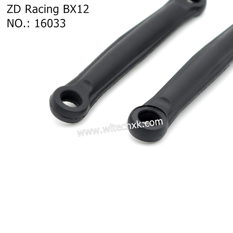 ZD Racing RX12 Parts Nylon Steering Connect Rod 16033 -2