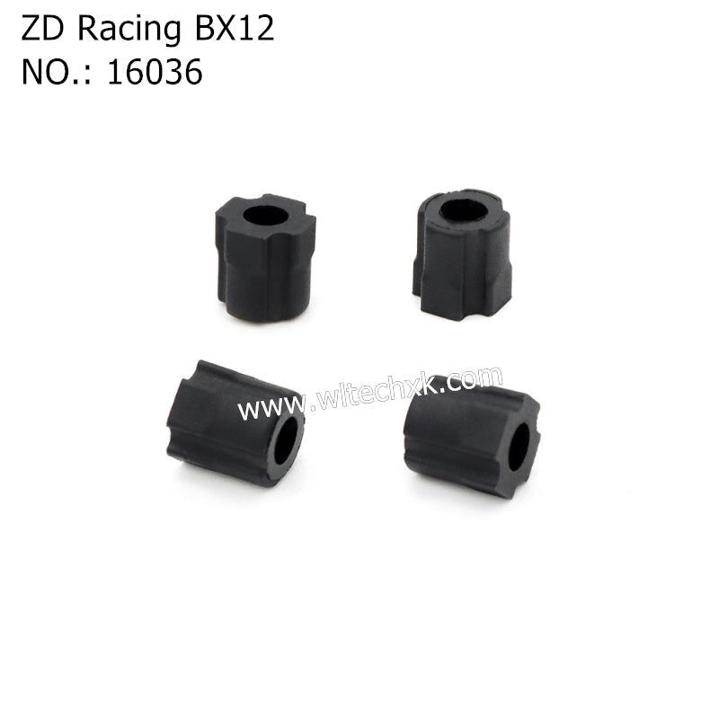 ZD Racing RX12 Parts Shock Absorber Strut 16036 -2