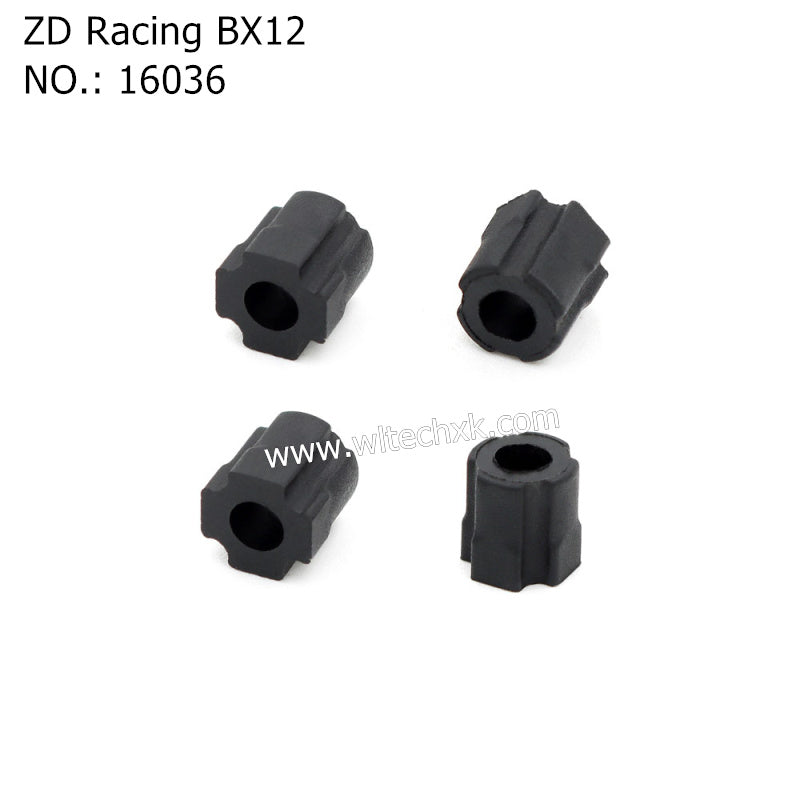 ZD Racing RX12 Parts Shock Absorber Strut 16036 -1