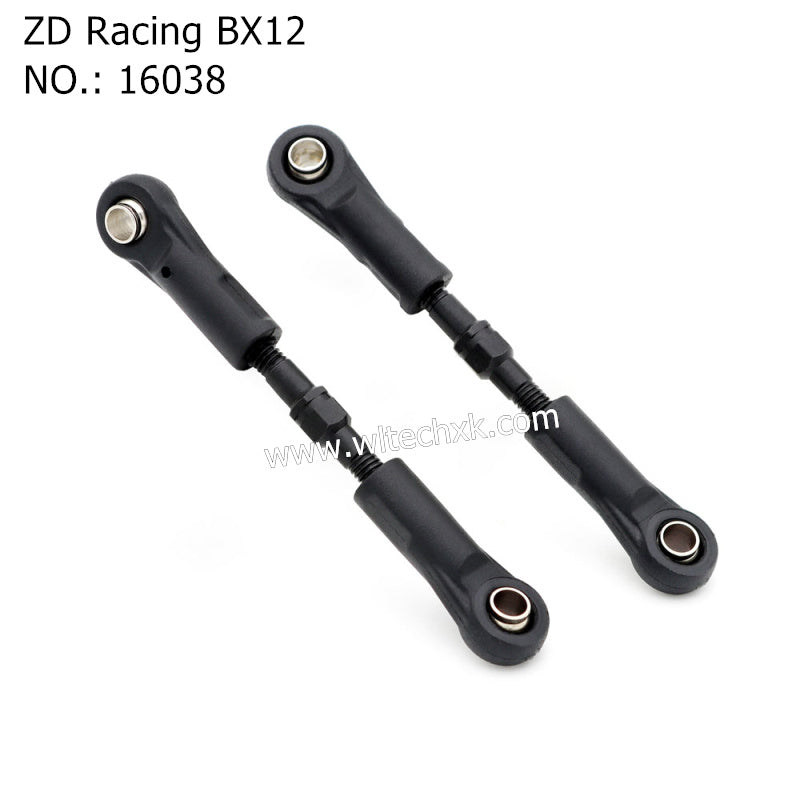 ZD Racing RX12 Parts Upper Connect Rod 16038-2