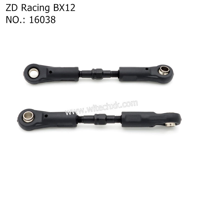 ZD Racing RX12 Parts Upper Connect Rod 16038-1