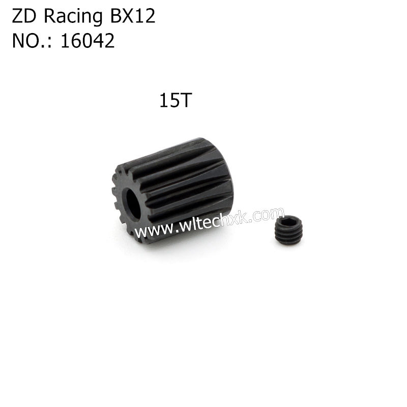ZD Racing RX12 Parts 48dp 15T 16042 -1