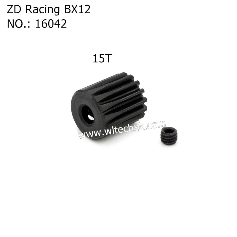 ZD Racing RX12 Parts 48dp 15T 16042 -2