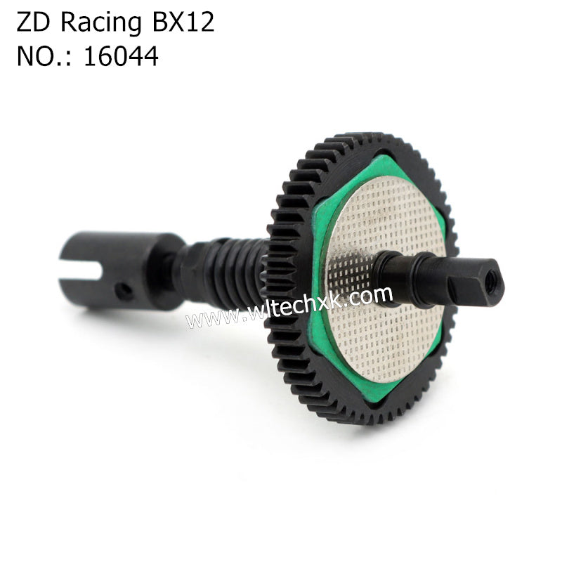 ZD Racing RX12 Parts Limited Slip Reduction Gear Assembly 16044 -2