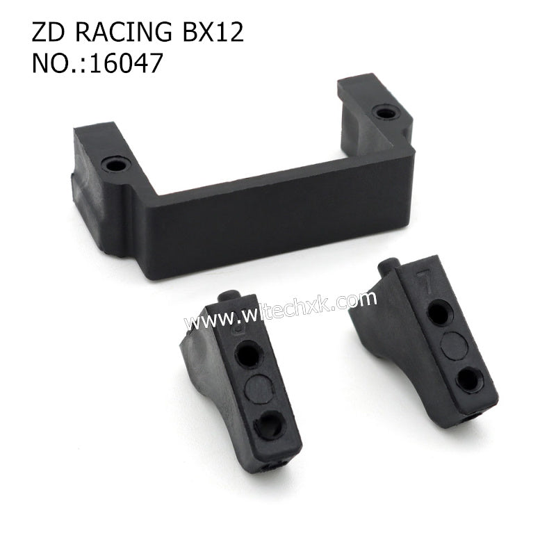 ZD Racing RX12 Parts Servo Fixing Seat 16047 -2