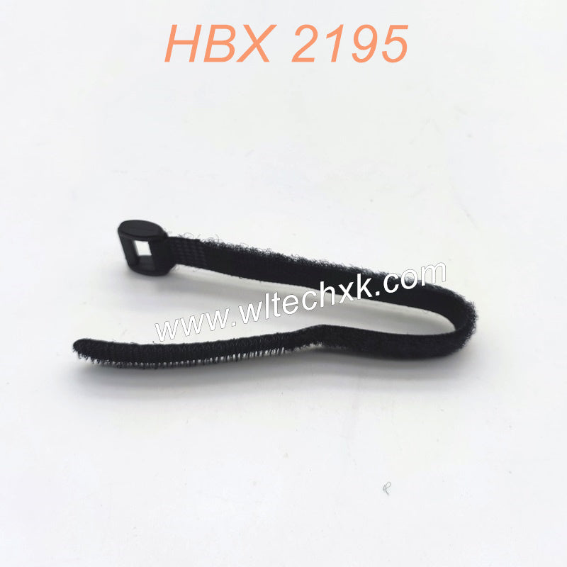 16050 Battery Strap Parts For HBX 2195 RC Car