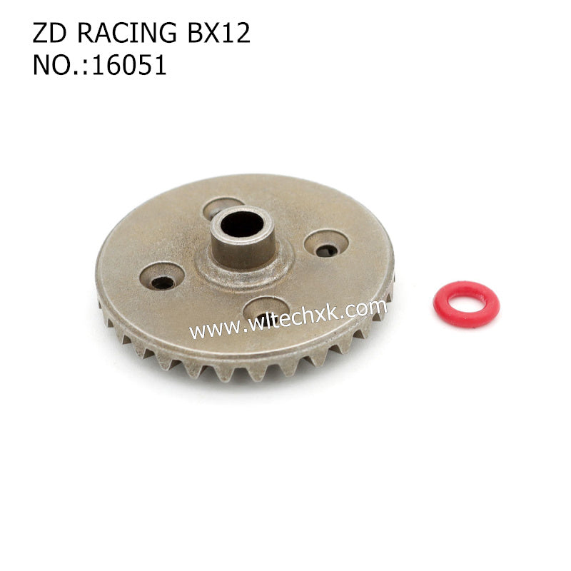 ZD Racing RX12 Parts Differential Drive Gear 16051 -2